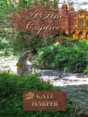 cover image of A Fine Caprice
